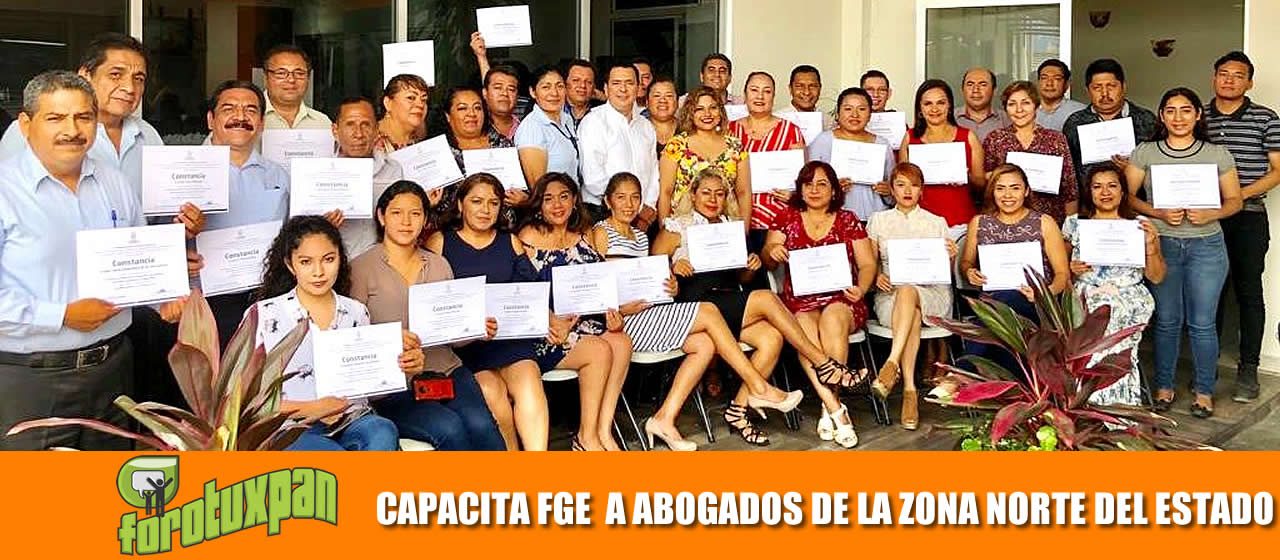 CAPACITARON A 120 ABOGADOS