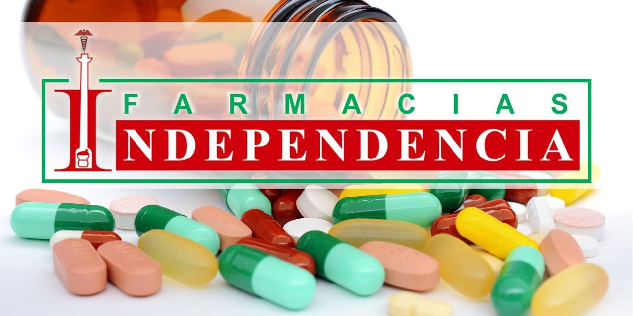 FARMACIAS INDEPENDENCIA