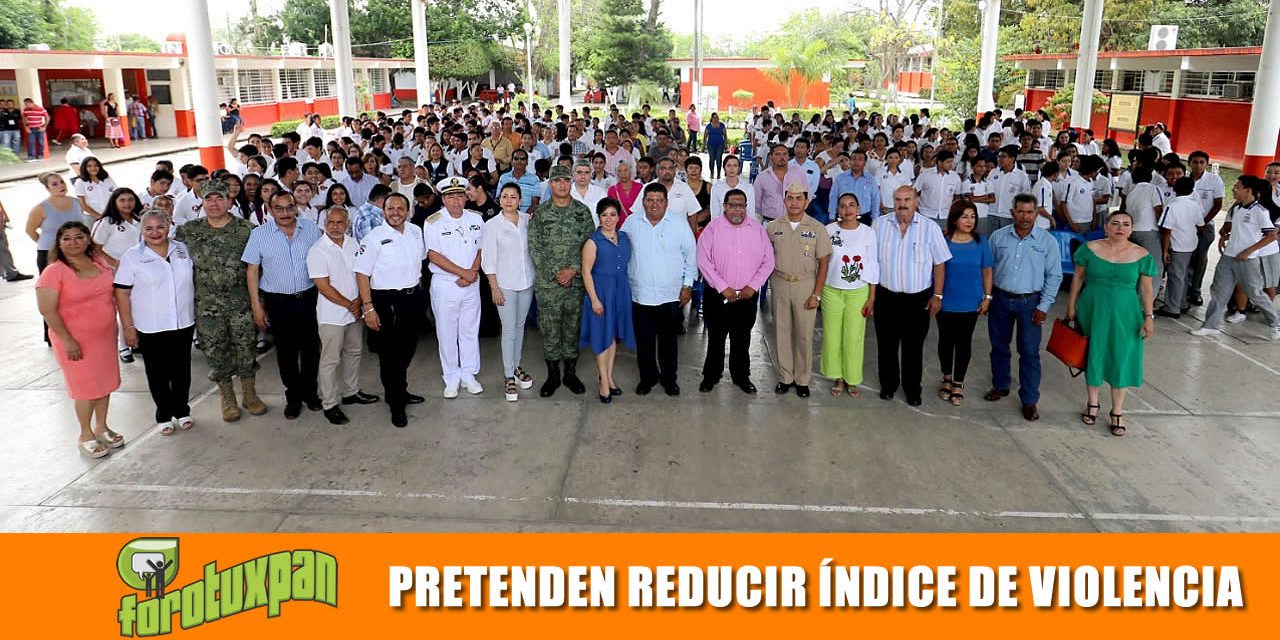Rinde protesta el Comité Municipal de Prevención Social del Delito