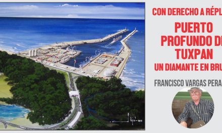 Puerto Profundo de Tuxpan: Un diamante en bruto