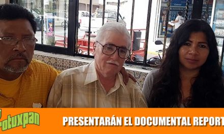 PRESENTARÁN EL DOCUMENTAL REPORTERO CON MOTIVO DEL DÍA DE LA LIBERTAD DE EXPRESIÓN