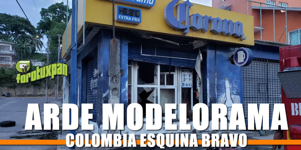 Arde Modelorama