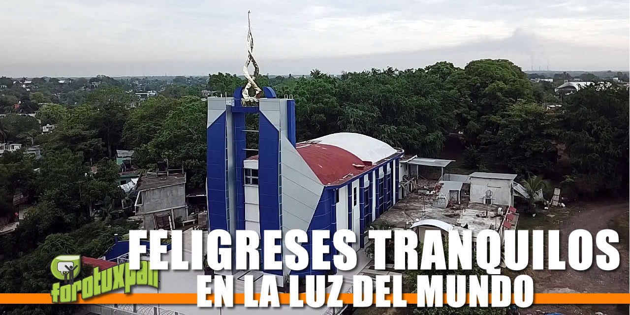 Feligreses Tranquilos en La Luz del Mundo