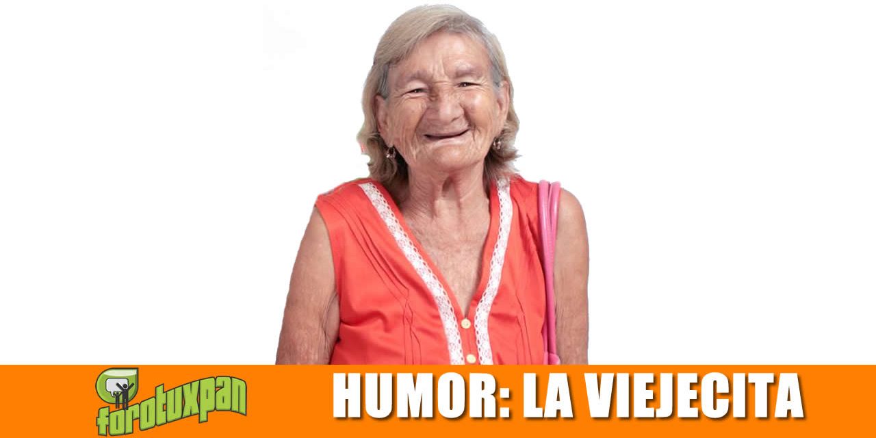 La Ancianita