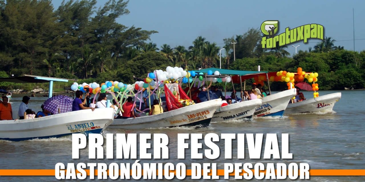 Primer Festival Gastronómico del Pescador