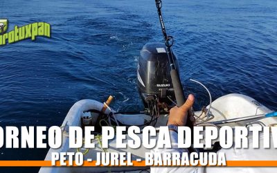 Torneo de Pesca PETO-JUREL Y BARRACUDA