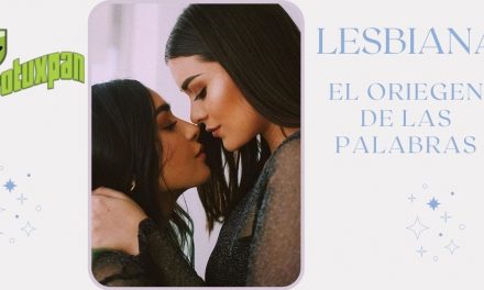 El origen de la palabra «Lesbiana»