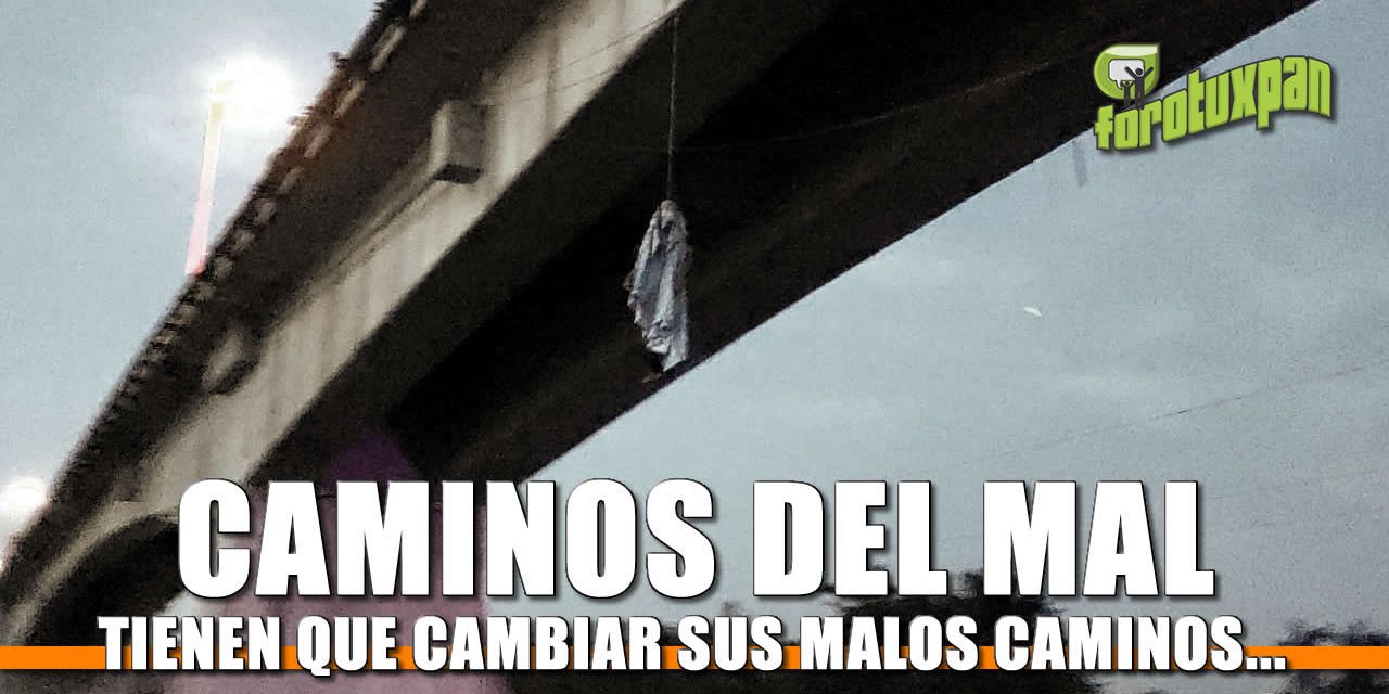 Caminos del Mal