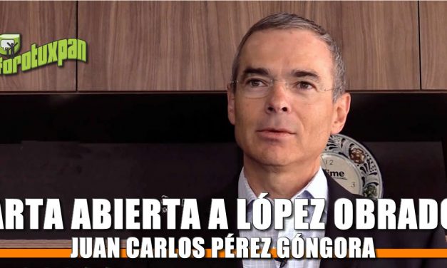 Carta Abierta a López Obrador