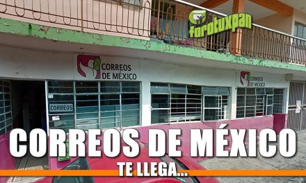 Correos de México TE LLEGA