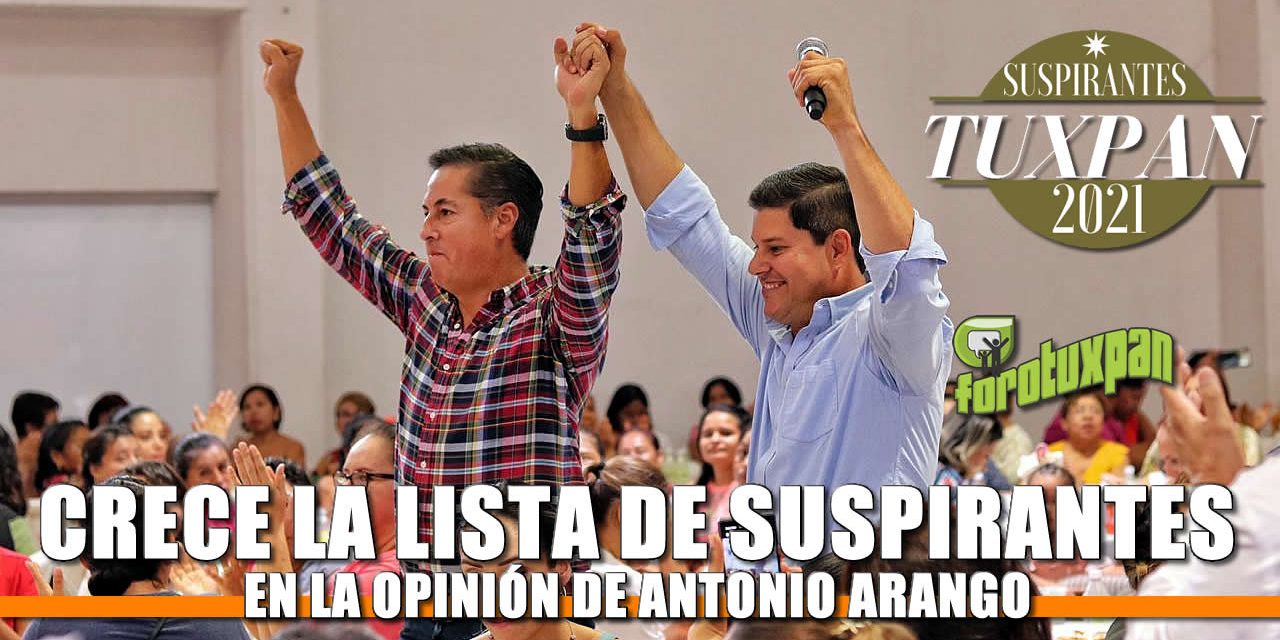 Crece la Lista de Suspirantes hacia el 2021