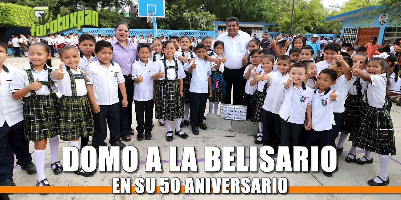 Domo a la Belisario Domínguez a casi cumplir 50 años