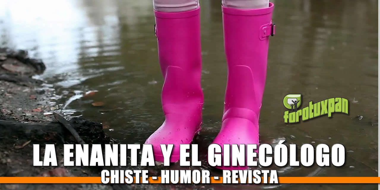 La Enanita y el Ginecólogo