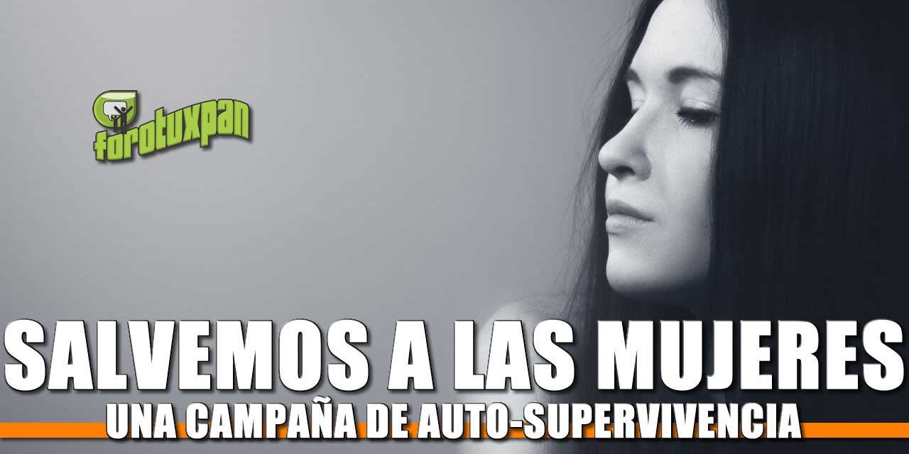 Salvemos a las Mujeres