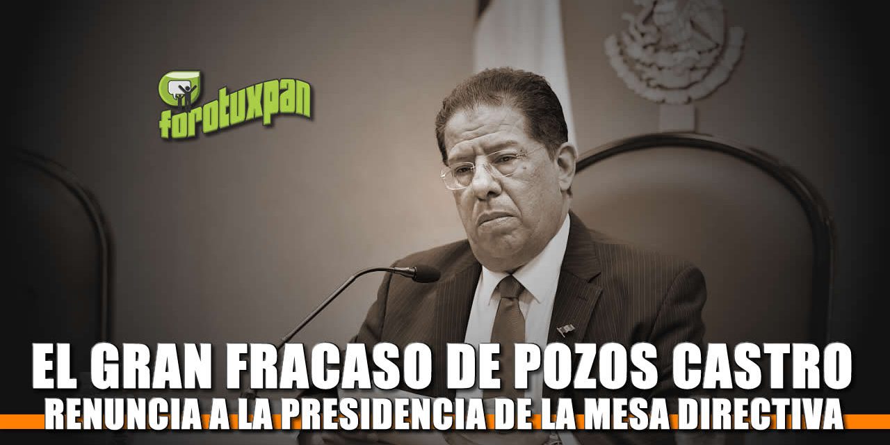 El Gran Fracaso de Pozos Castro