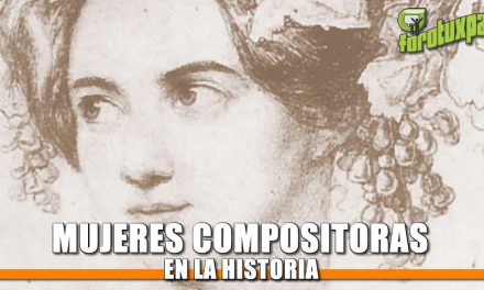 Mujeres Compositoras en la Historia