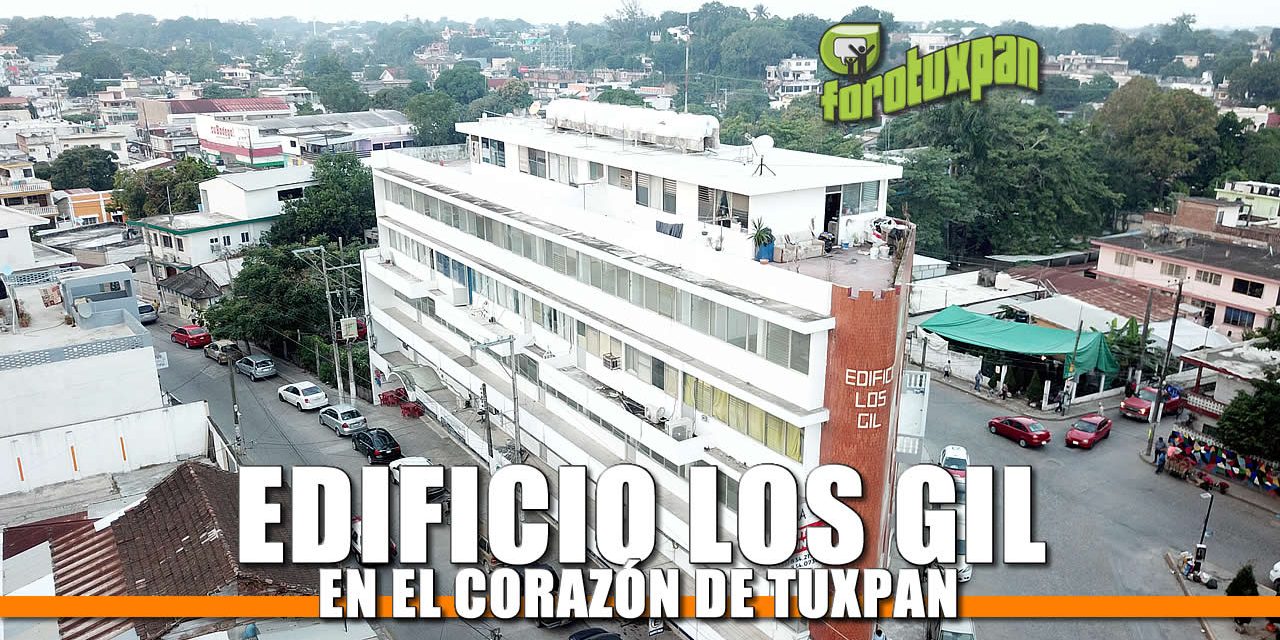 Edificio Los Gil