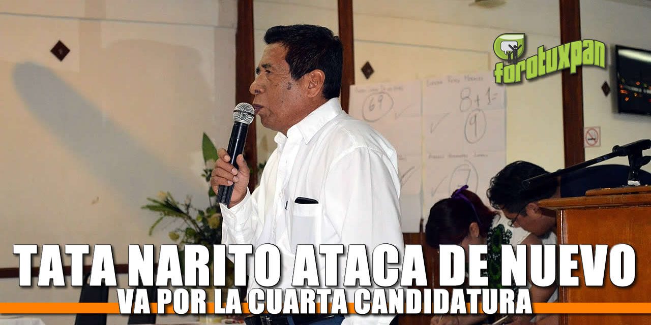 Tata Narito Ataca de Nuevo