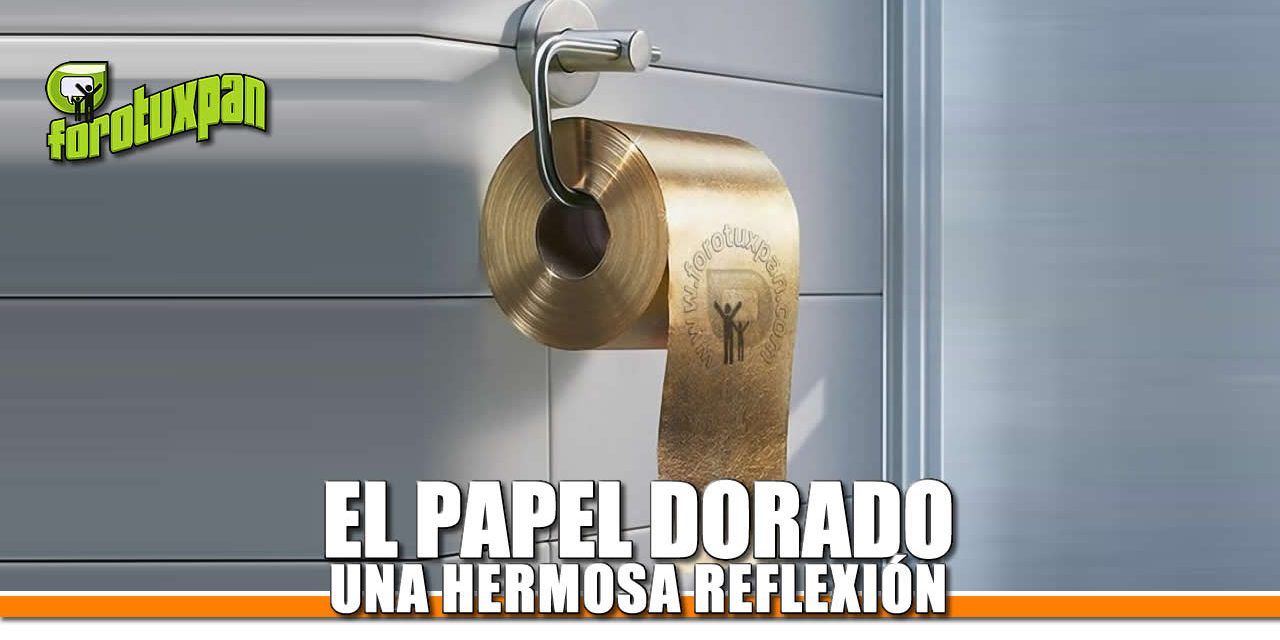 EL PAPEL DORADO