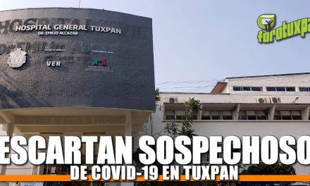 SE DESCARTAN LOS DOS SOSPECHOSOS DE COVID-19