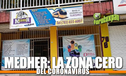 MEDHER: LA ZONA CERO DEL CORONAVIRUS