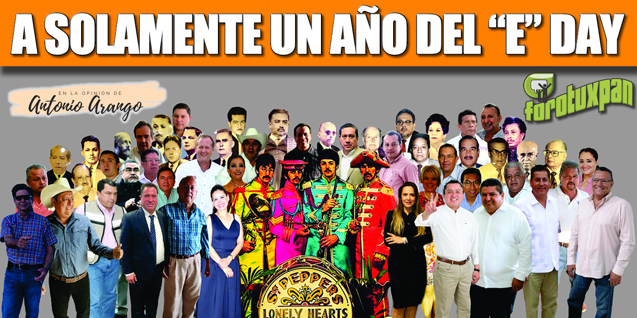 A solamente un año del «E» DAY