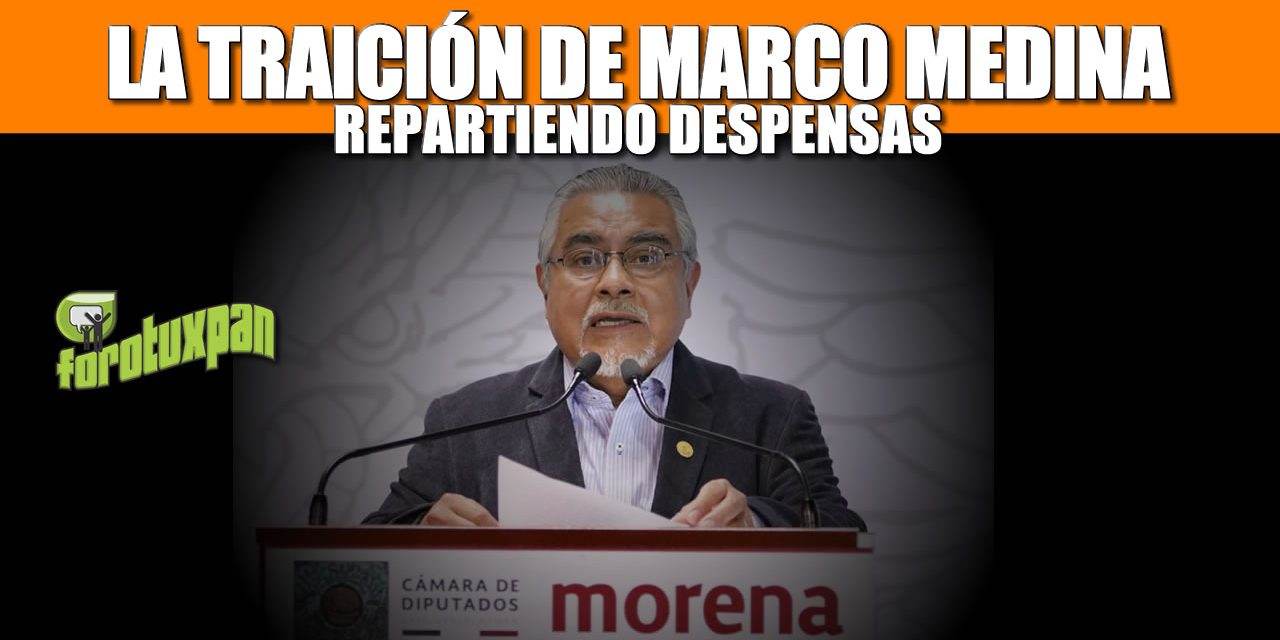 La Traición de Marco Medina