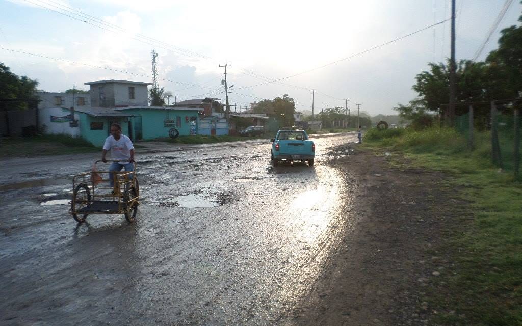 En septiembre iniciará la pavimentación del Libramiento en Tuxpan