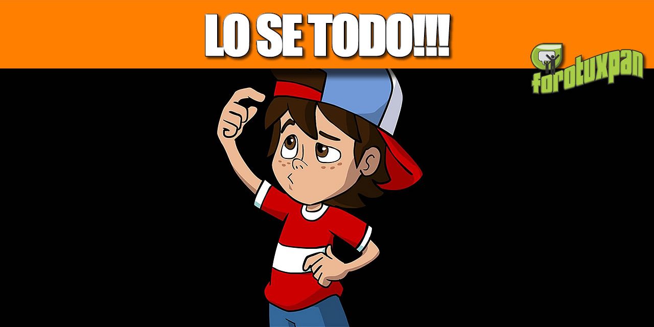 LO SE TODO!!!