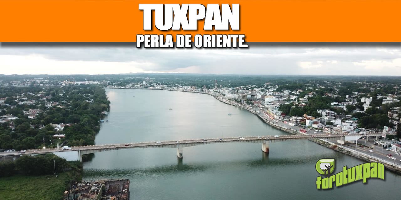 TUXPAN PERLA DE ORIENTE