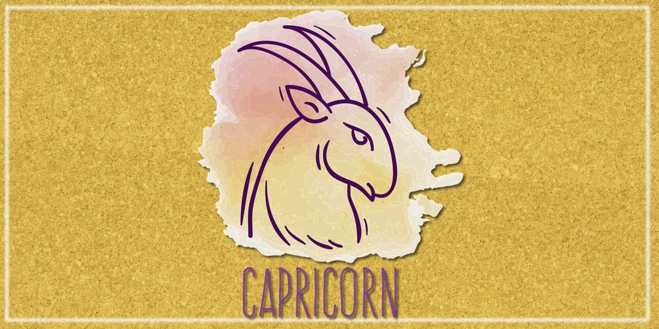 TU HORÓSCOPO – CAPRICORNIO