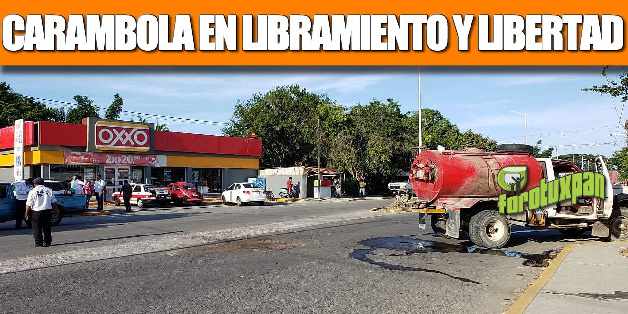 CARAMBOLA EN LIBRAMIENTO Y LIBERTAD