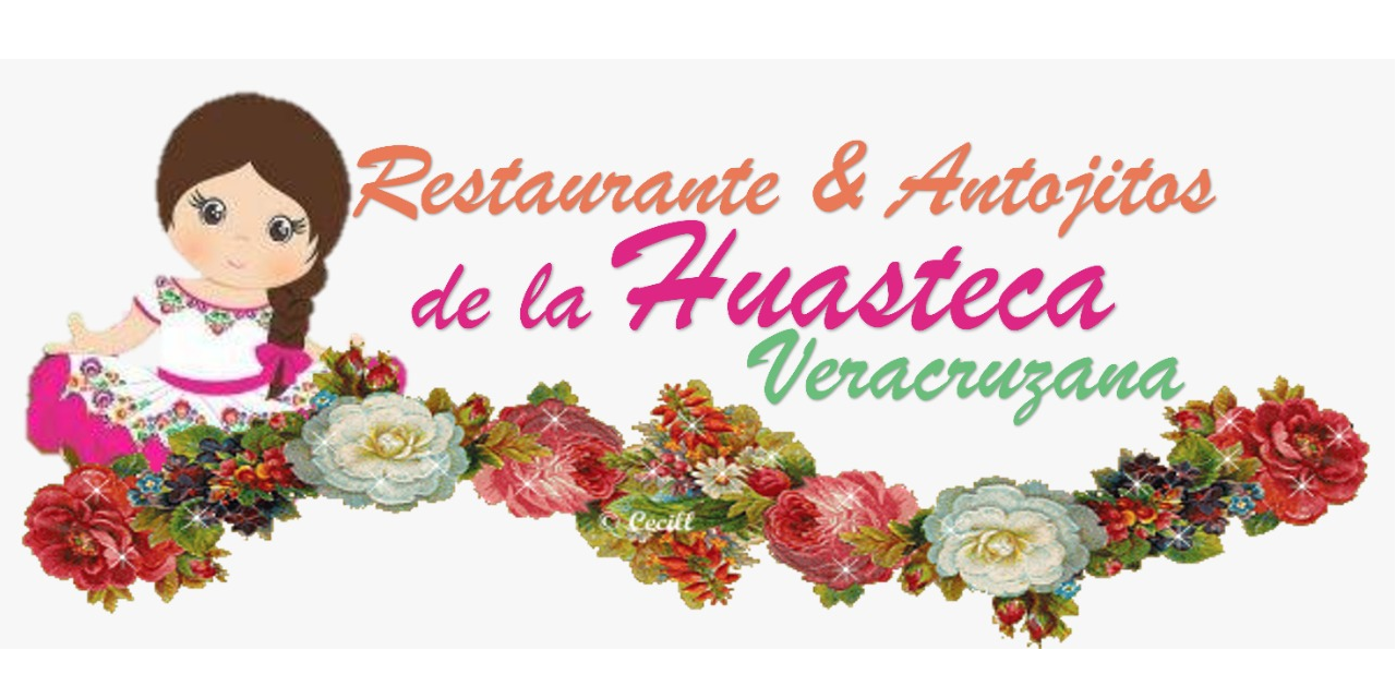 ANTOJITOS DE LA HUASTECA VERACRUZANA
