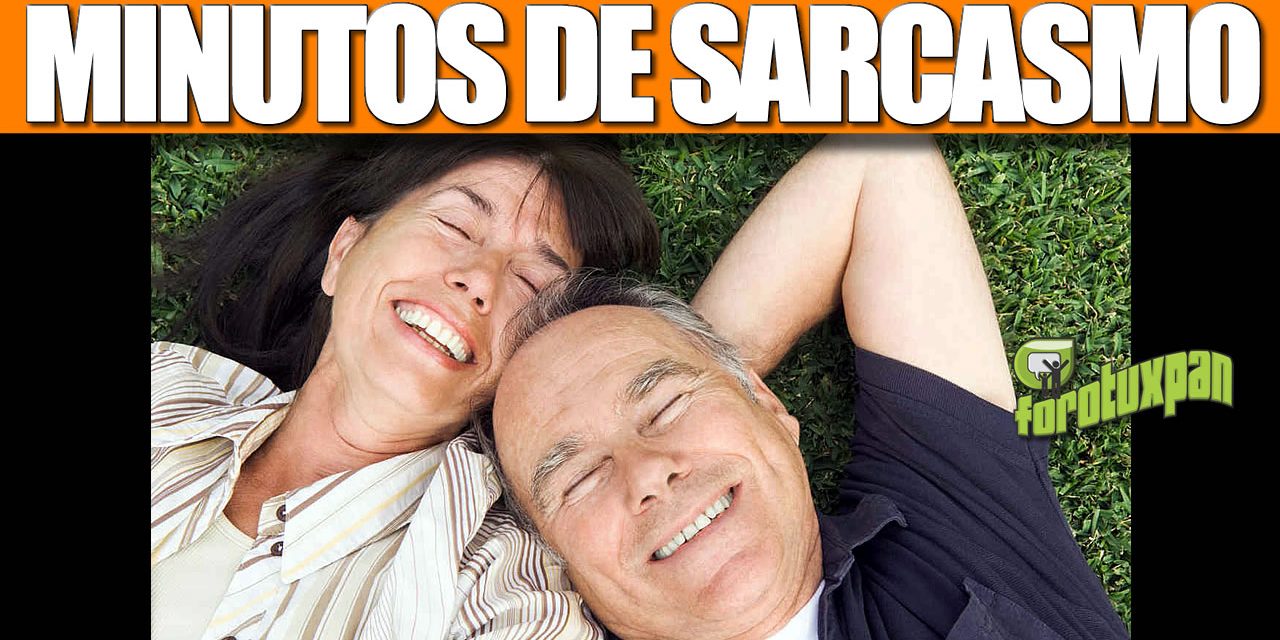 MINUTOS DE SARCASMO
