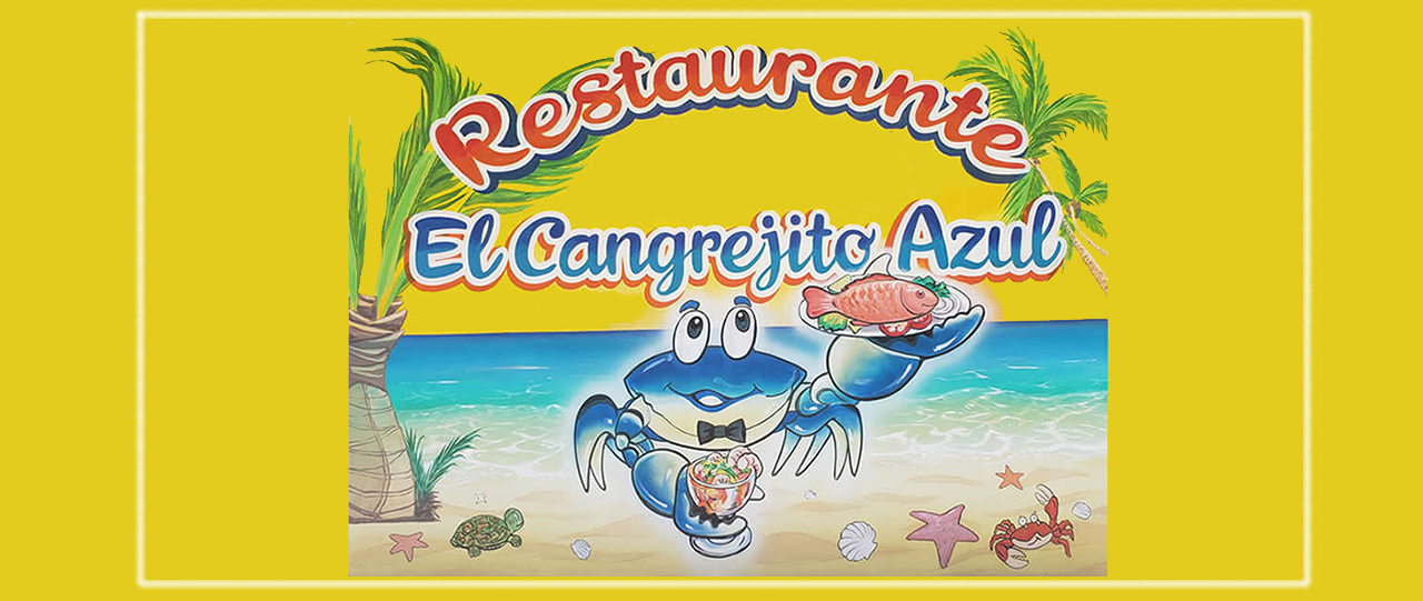 RESTAURANTE EL CANGREJITO AZUL