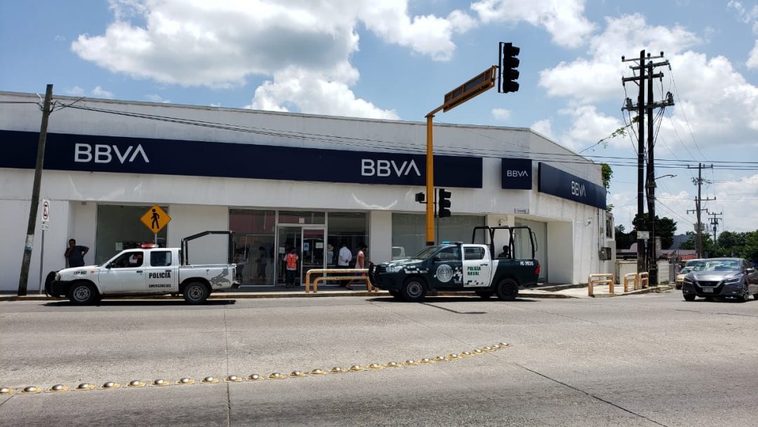 Asaltan A Empleado De GAS JEBLA Forotuxpan