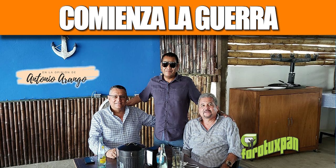 COMIENZA LA GUERRA