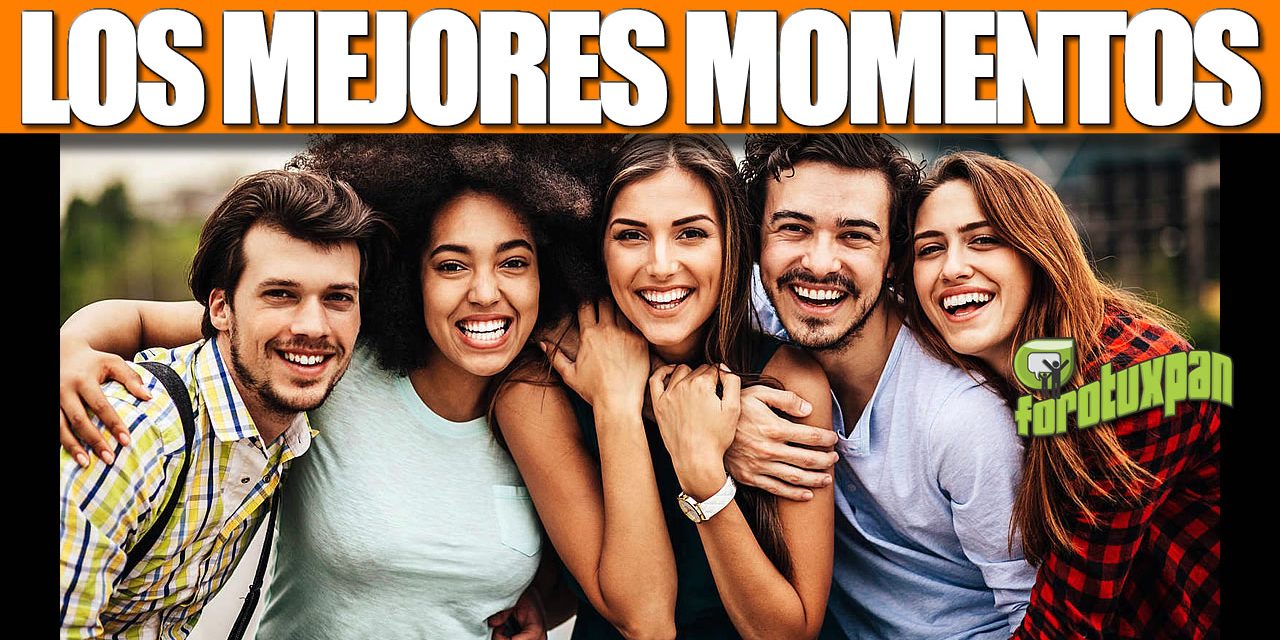Los Mejores Momentos