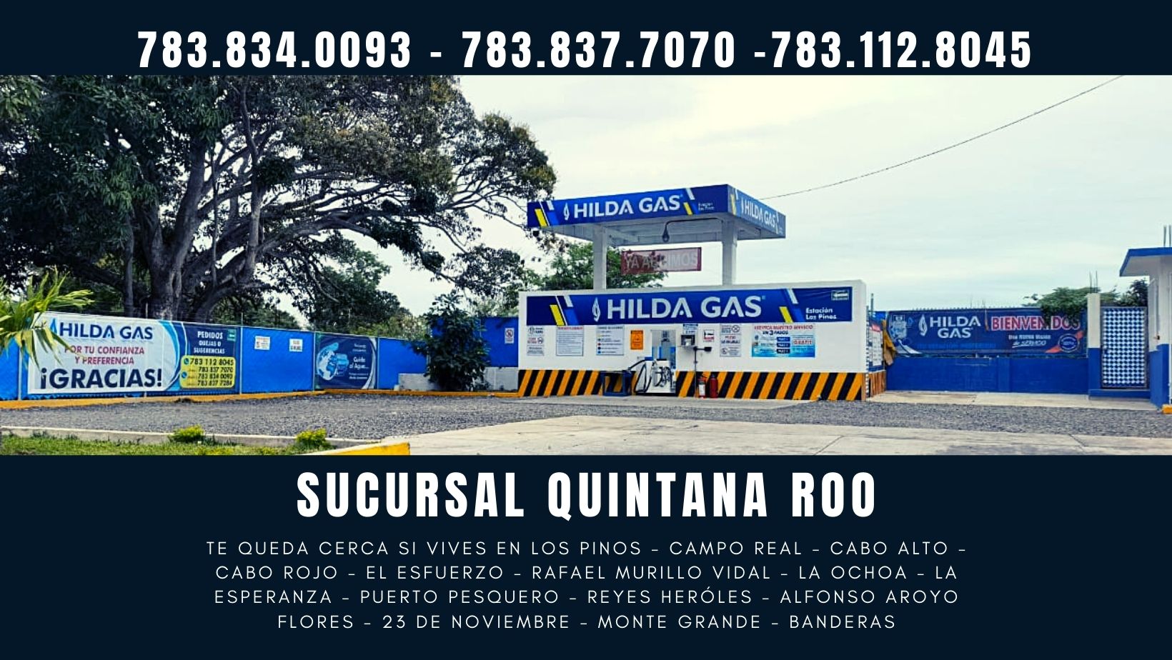 SUCURSAL QUINTANA ROO