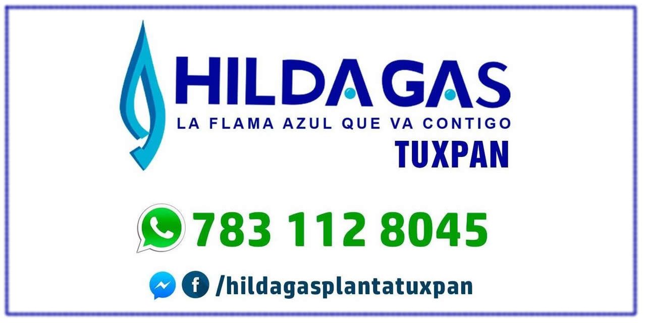 HILDA GAS