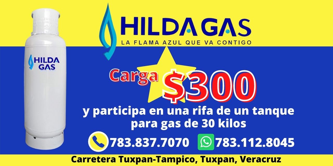 HILDA GAS