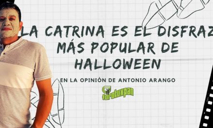 LA CATRINA: El disfraz más popular de Halloween en México