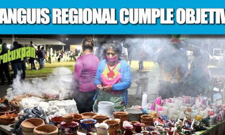 Tianguis Regional de Todos Santos cumple objetivo de apoyar a productores y mantener viva nuestra tradición