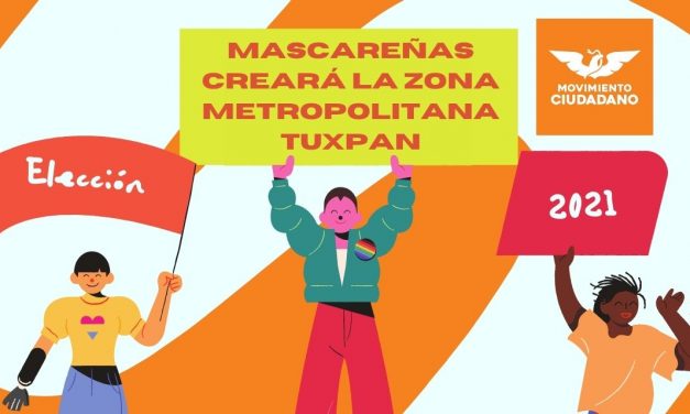 CREAR LA ZONA METROPOLITANA TUXPAN, PROPUESTA DE CARLOS REYES