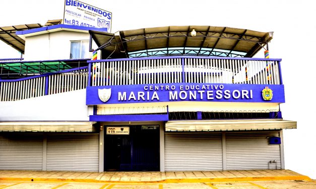 Centro Educativo María Montessori