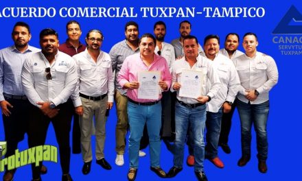 Acuerdo Comercial TUXPAN-TAMPICO