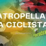 ATROPELLAN A CICLISTA EN LIBRAMIENTO