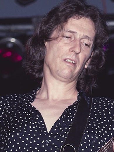 Allen Lanier