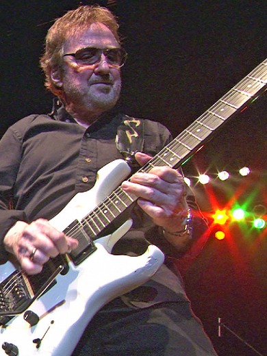 Donald _Buck Dharma_ Roeser