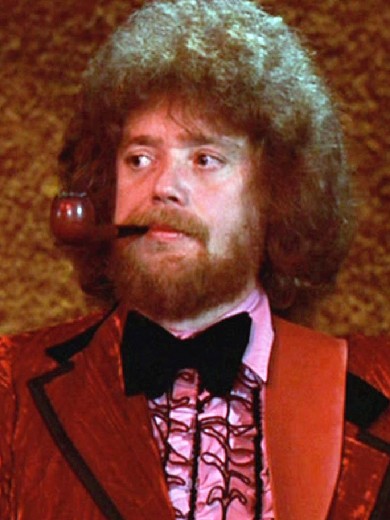 Donald _Duck_ Dunn